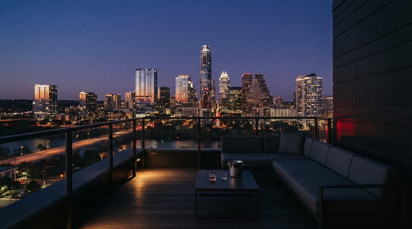 Downtown, Austin