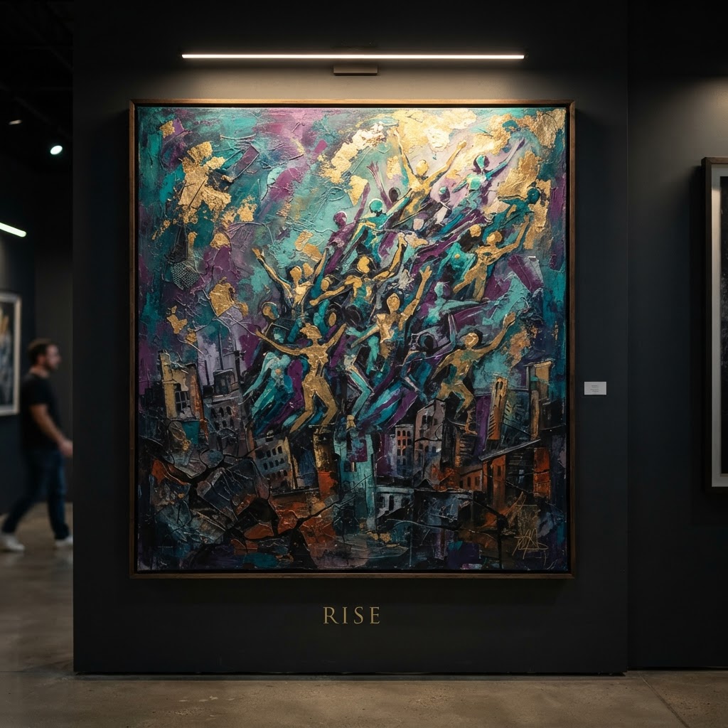 Voices Rising