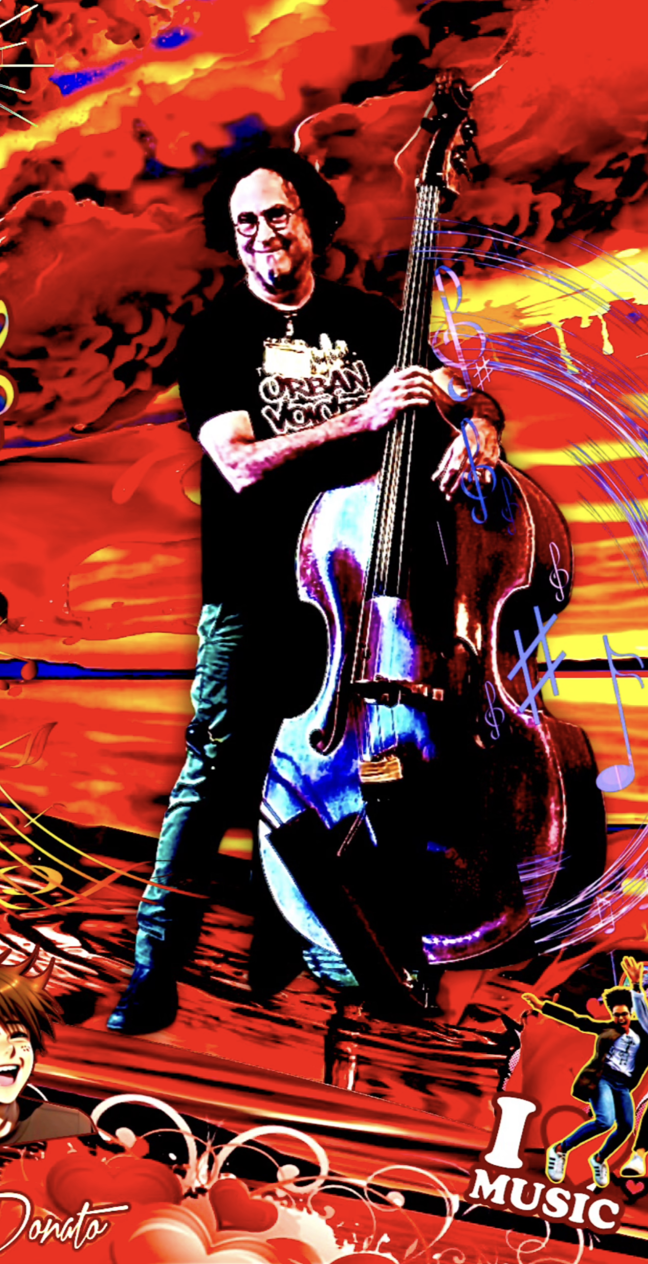 Urban Voices — I ♥ Music