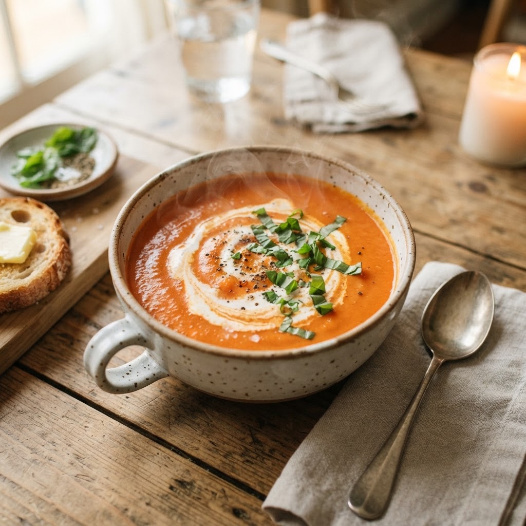 Creamy Tomato Soup