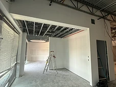 Drywall framing