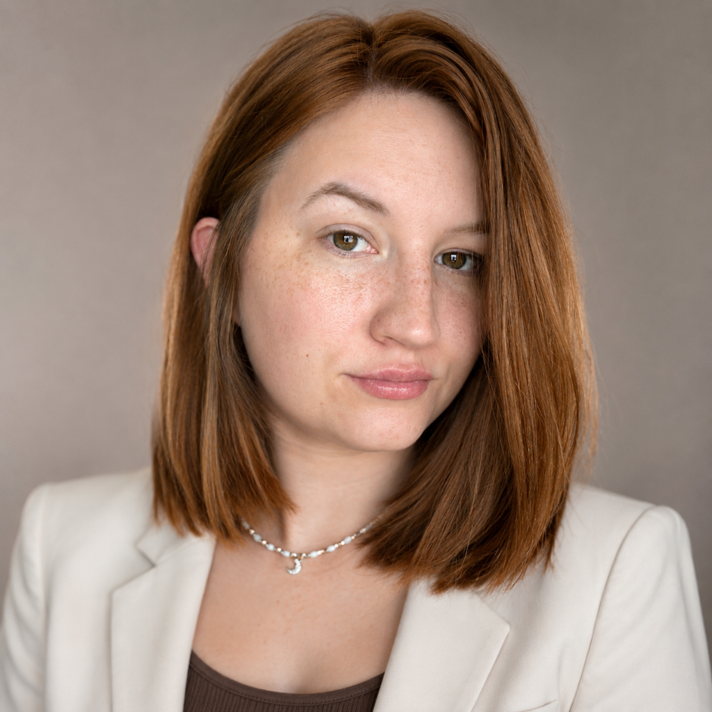 Portrait of Dailee Wright, Marketing Director at MPH Team