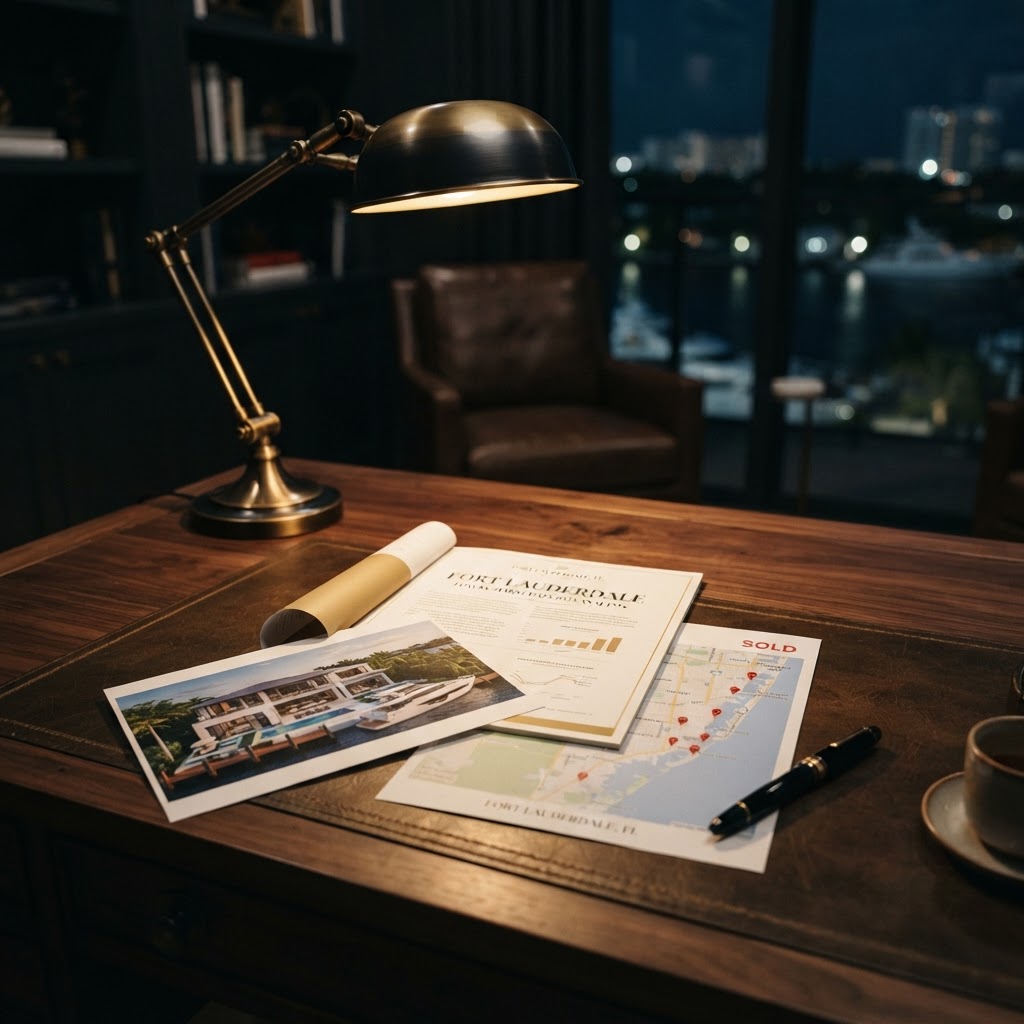If Your Agent's Market Analysis Fits on One Page, You Are About to Lose Money