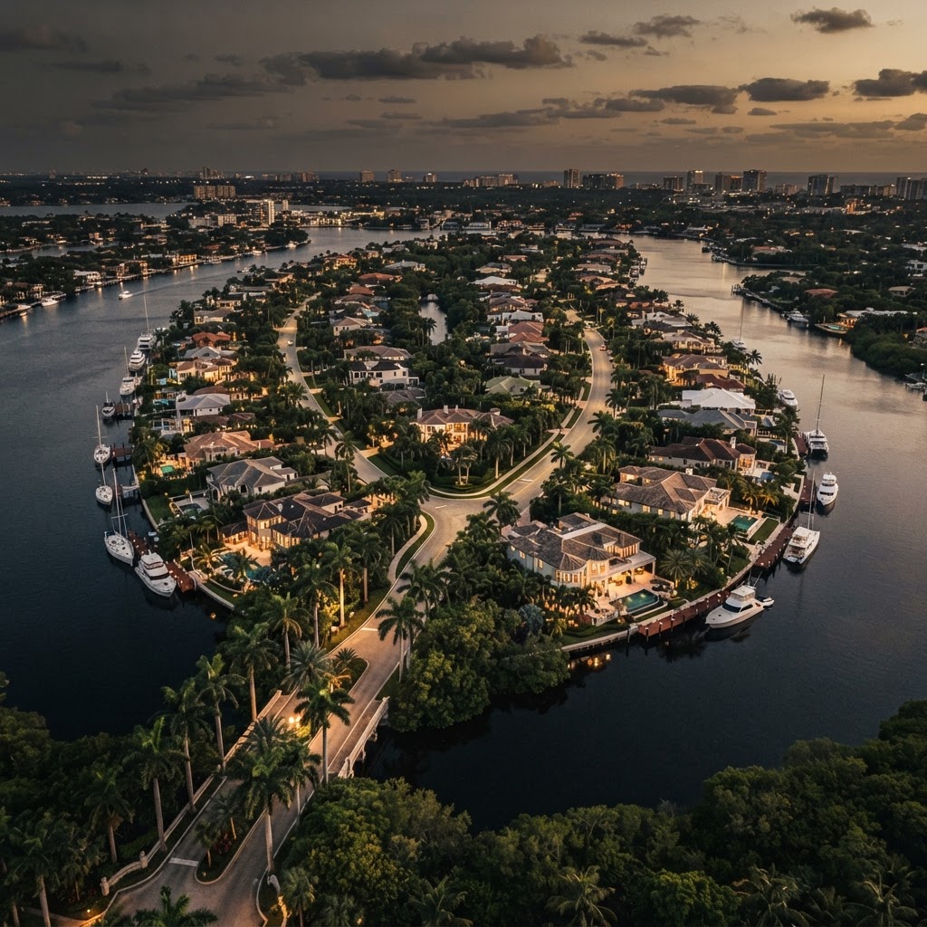 Sunrise Key: The 72-Home Island Most Fort Lauderdale Buyers Never Hear About