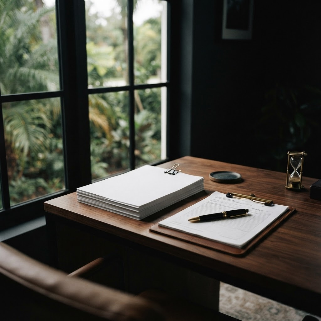 The Inspection Report Is Not the Most Important Document in a South Florida Purchase. These Five Are.