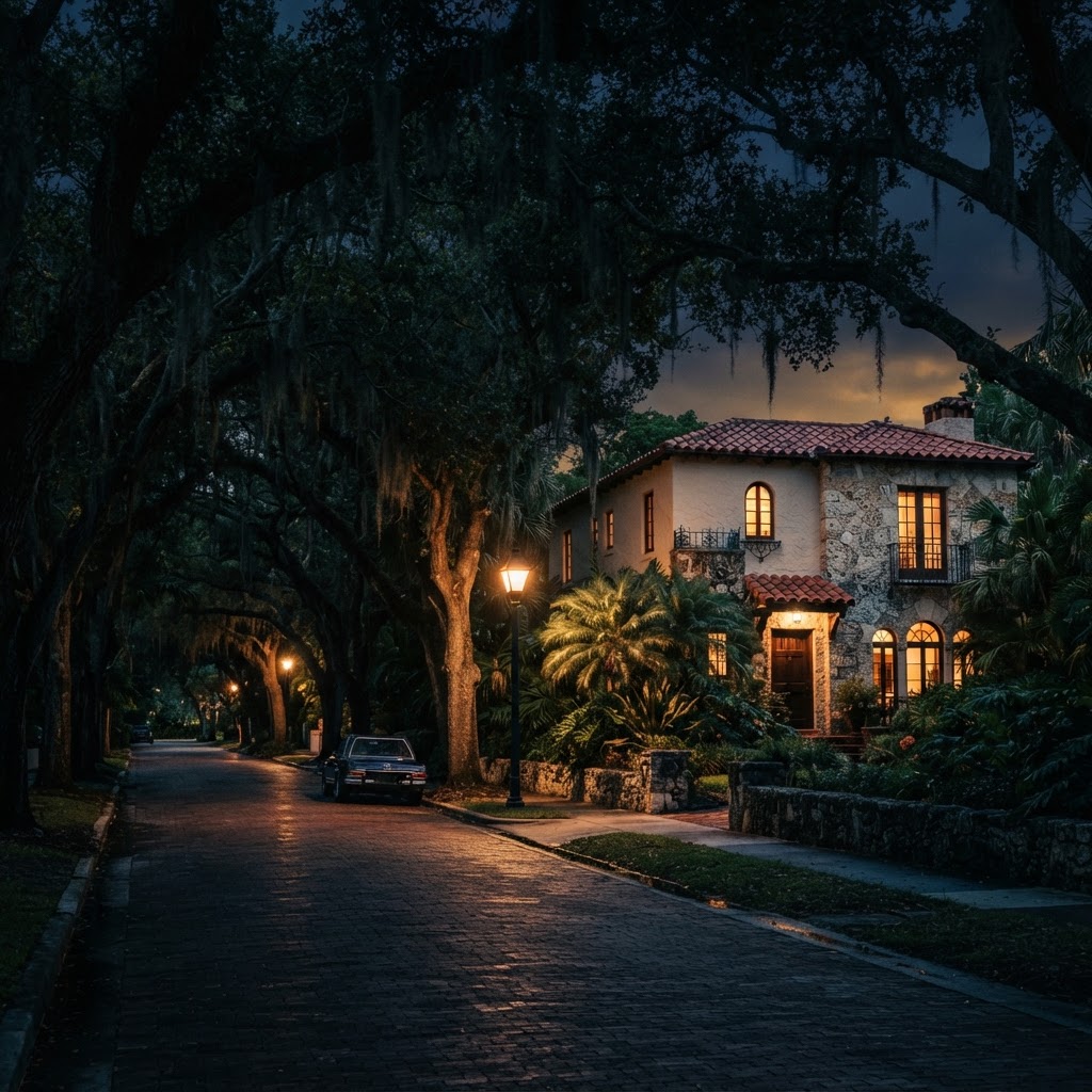 Colee Hammock Was Established in 1916. Its Name Still Has Two Origin Stories.