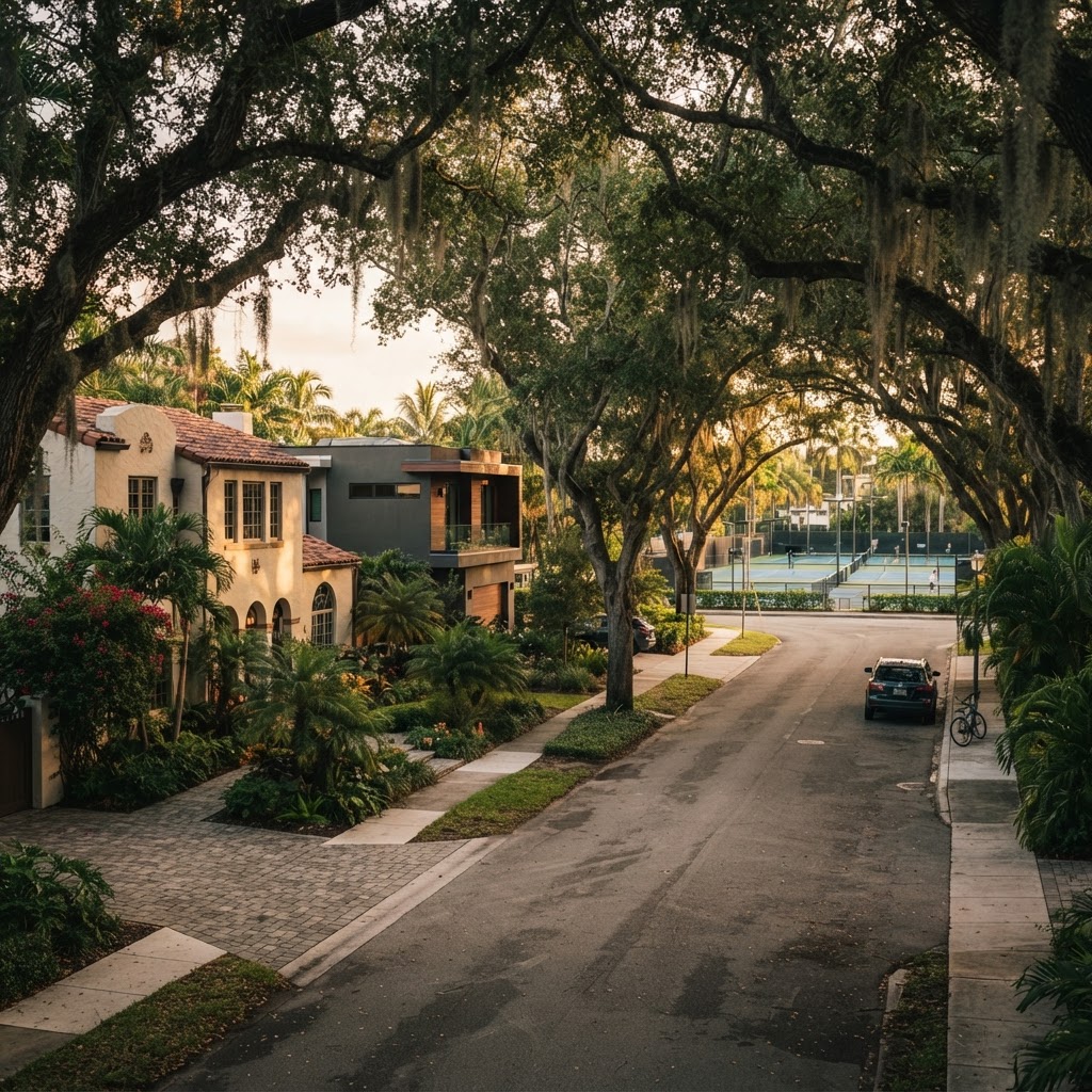 Victoria Park Is the Fort Lauderdale Neighborhood People Move To When Water Access Stops Mattering