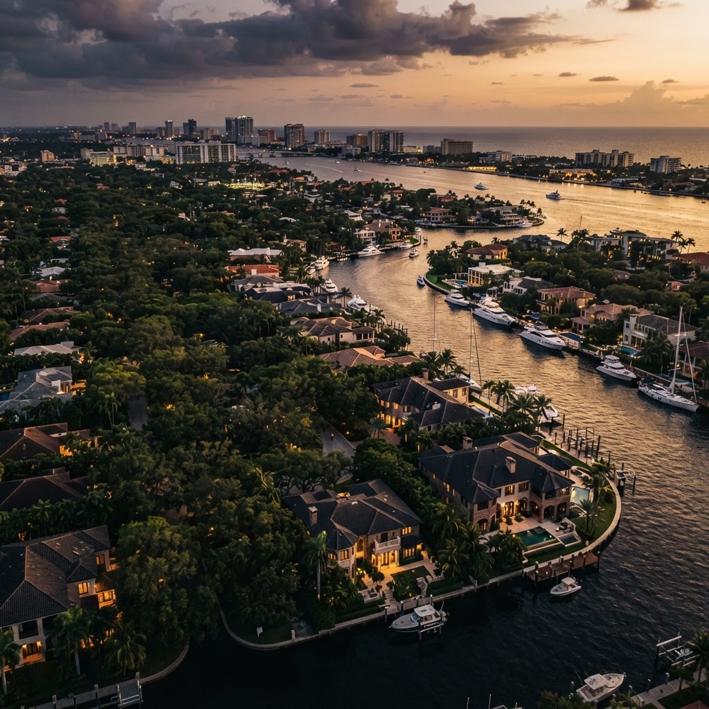 Rio Vista: Fort Lauderdale's Storied Riverfront Neighborhood
