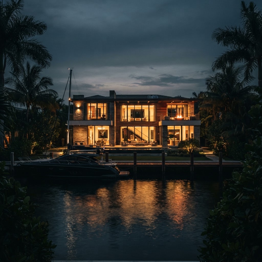 The Fort Lauderdale Buying Season Is Worth About Six Days. The Year You Buy In Is Worth Seventeen.