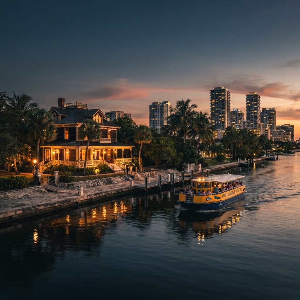 Your Fort Lauderdale Weekend: A Riverfront Fall Festival, Brazilian Drums, and a Free Museum Sunday