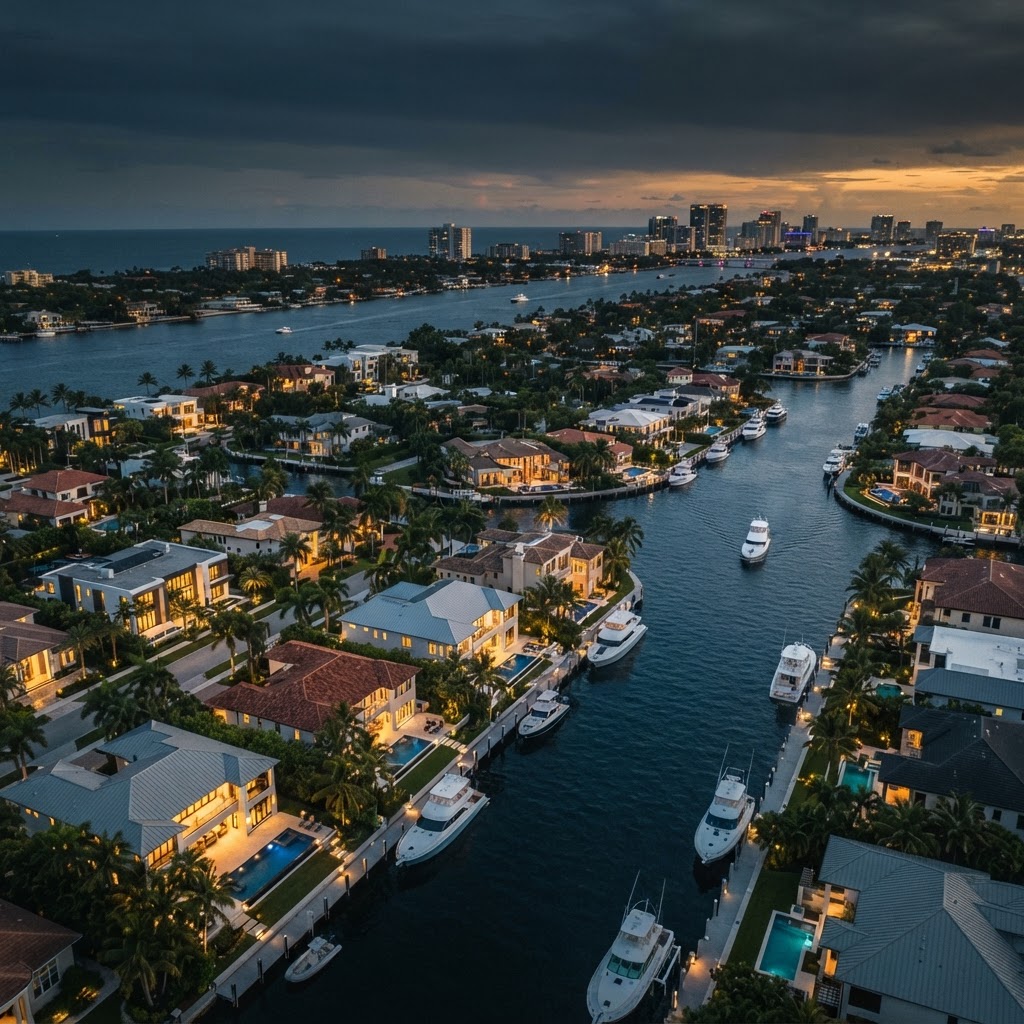 There Are 1,237 Fewer Single-Family Homes for Sale in Broward Than Last Year. The Buyer's Market Story Is Now Half True.