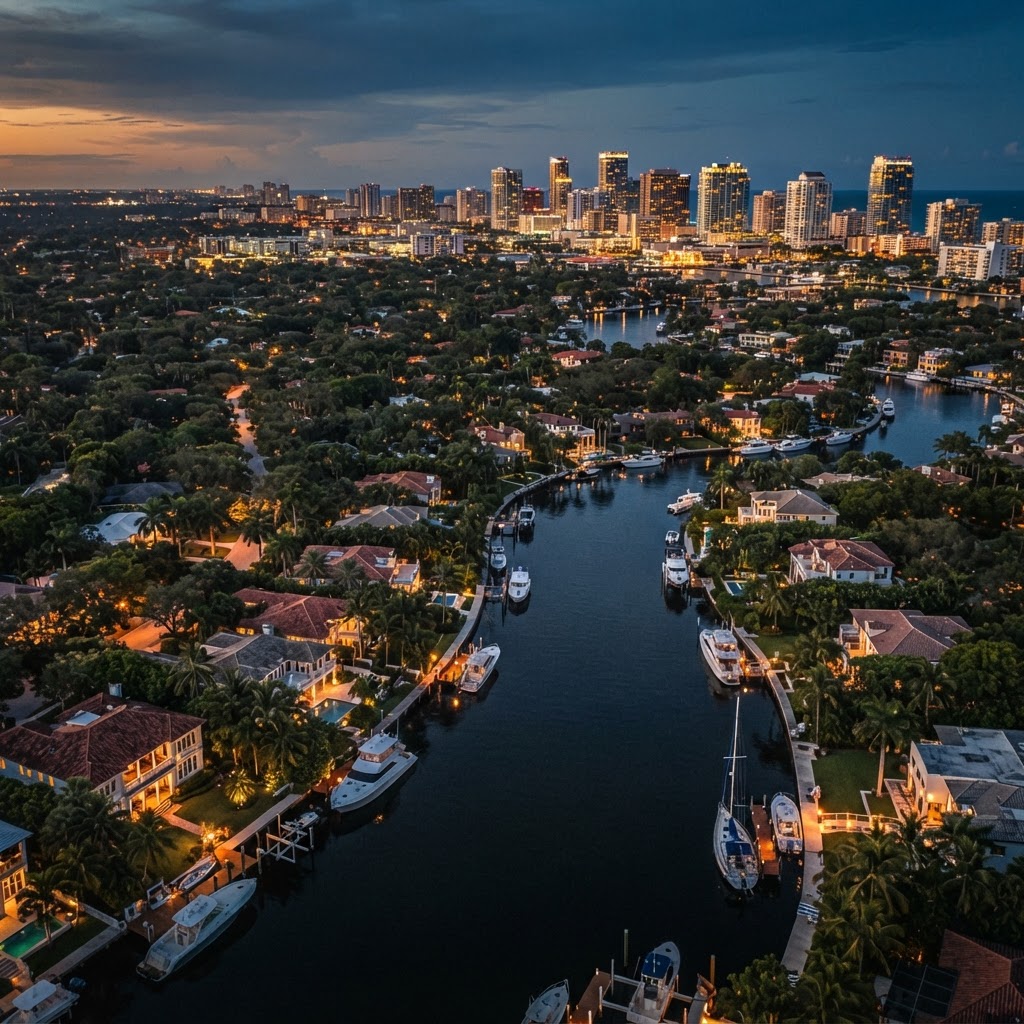 Tarpon River