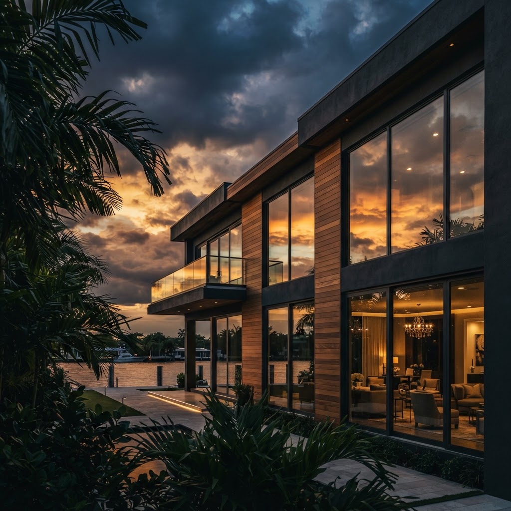 Impact Windows vs. Shutters: What Fort Lauderdale Buyers and Sellers Should Know