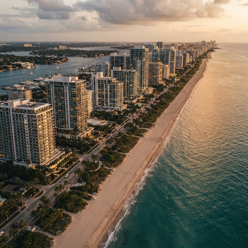 Central Beach