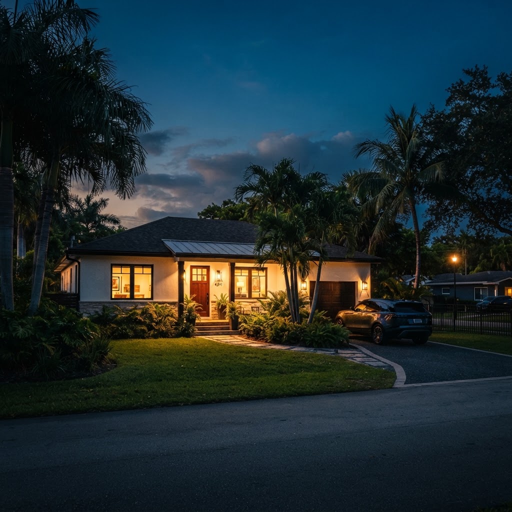 The Broward Median Asking Price Is $380,000. It Describes a 1,207 Square Foot Home.