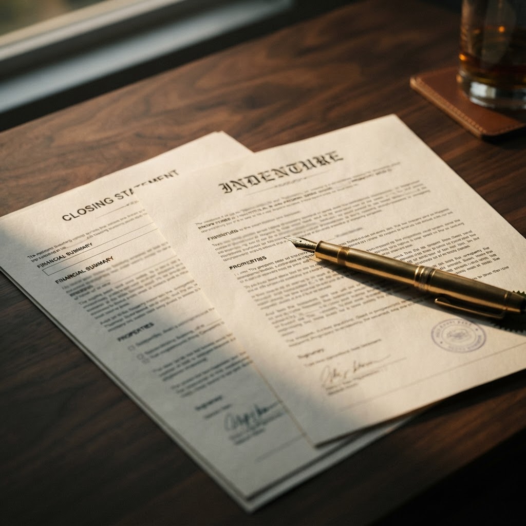 Florida Taxes the Deed on Your Home at 70 Cents per $100. The Law Does Not Say Which Party Pays It.