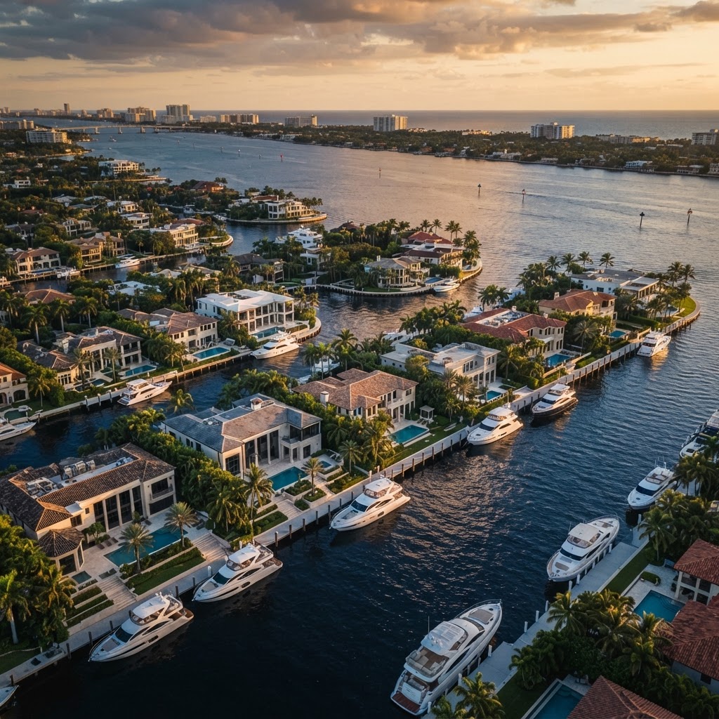 Las Olas Isles
