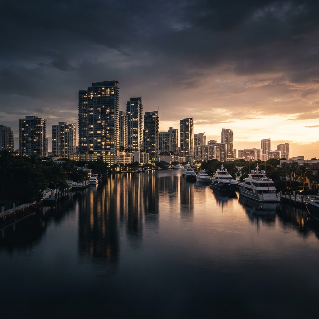 Lourdes Maestres Built a Fort Lauderdale Real Estate Business From the Ground Up. Here Is What Held.