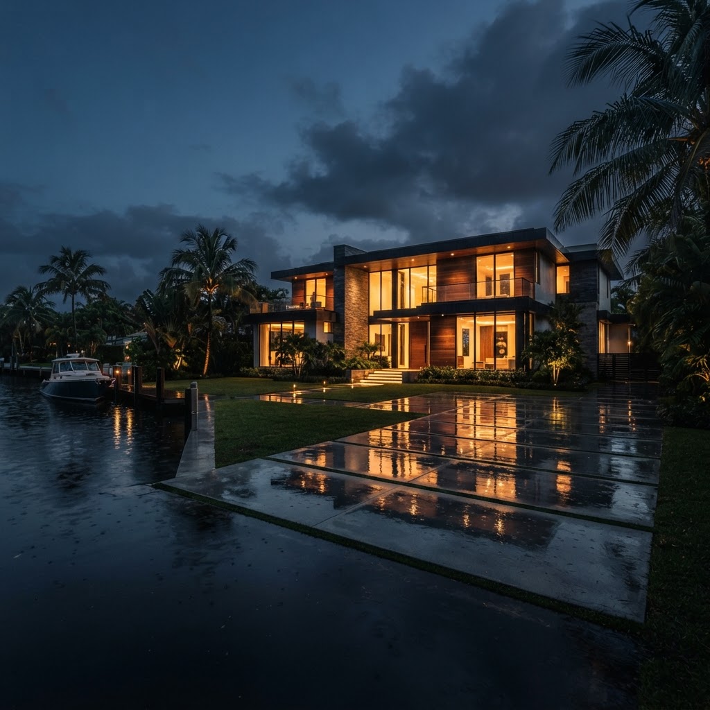 Florida's Flood Disclosure Changed on October 1, 2025. It Now Asks What You Know, Not Only What You Filed.