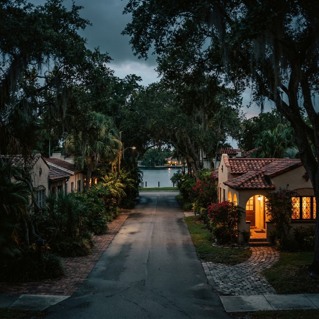 Sailboat Bend Is Fort Lauderdale's Oldest Neighborhood. The City Found 178 of 458 Properties Contributing.