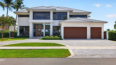Coral Ridge Waterfront Estate