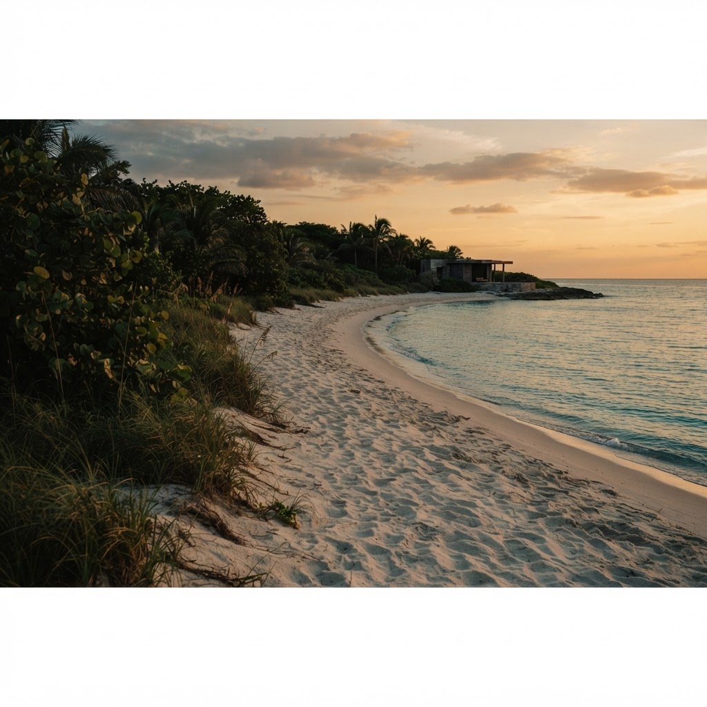 Harbor Beach Buyers Pay for the Dock. The Private Beach Is the Part That Cannot Be Replaced.