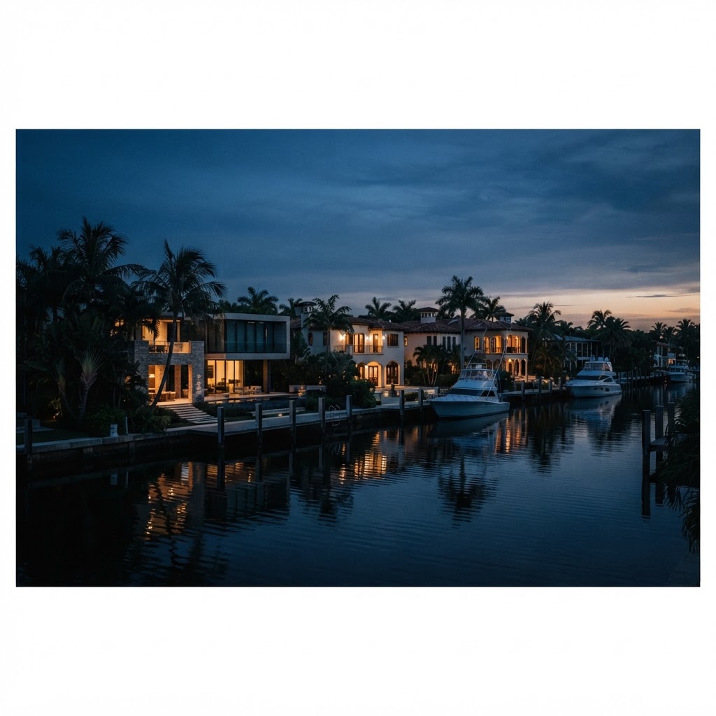 Realtor.com Says This Is the Best Week to Buy a Home. In Fort Lauderdale, It's Not Even Close.