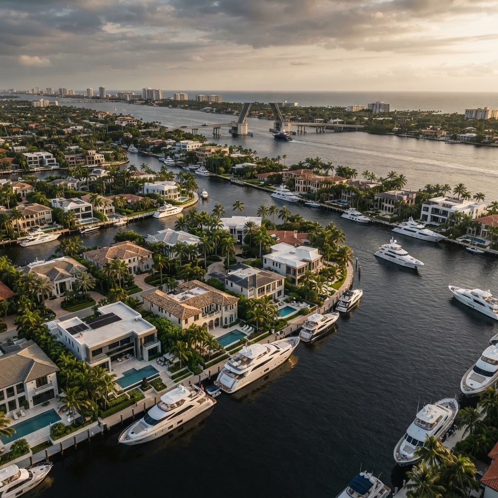 Seven Isles Has No Fixed Bridges. It Still Has Two Drawbridges on a Federal Schedule.