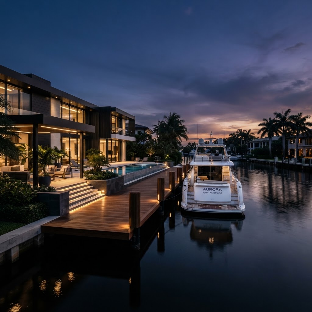 Most Fort Lauderdale Homeowners Plan to Sell in January. The Buyers Arrive October 28.