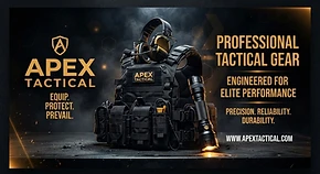 Apex Tactical Gear