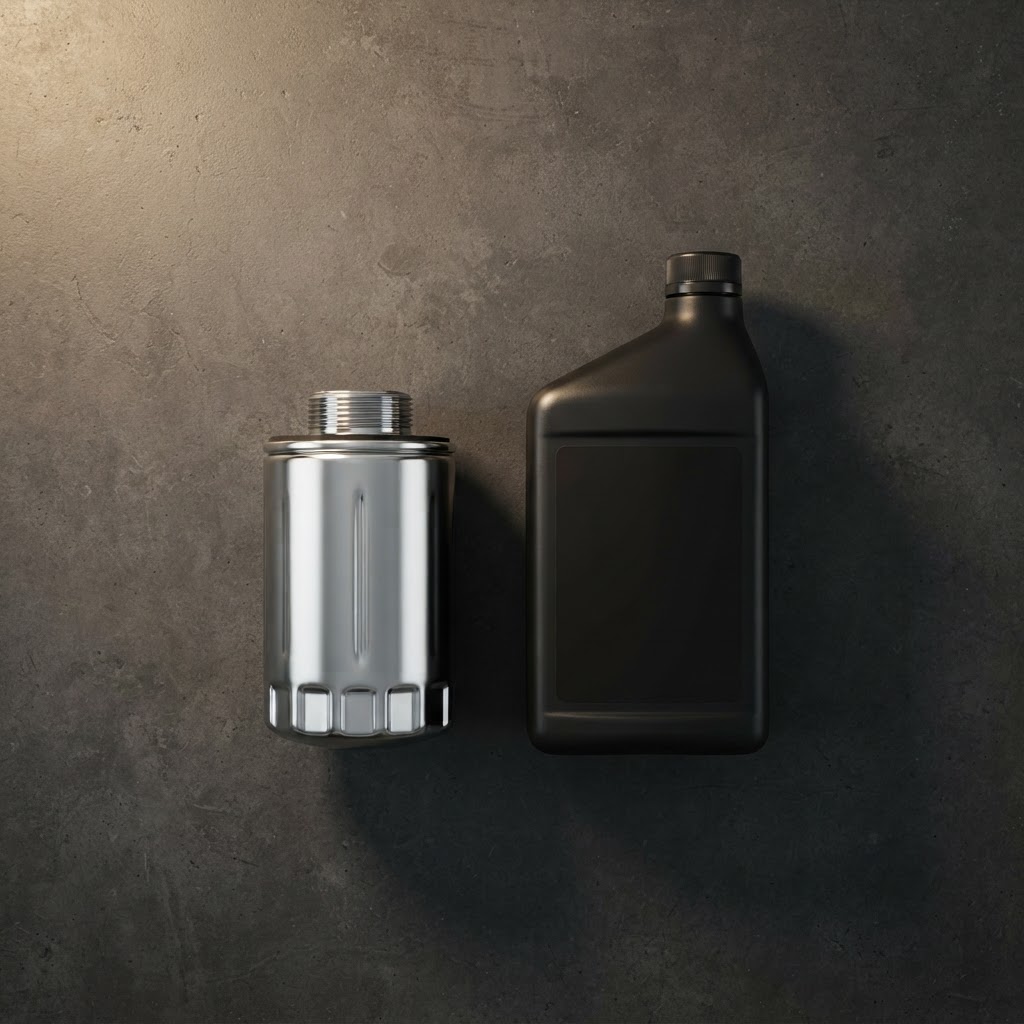 Oil & Filter Service