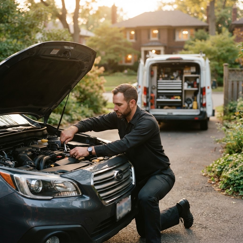 Service On-Site