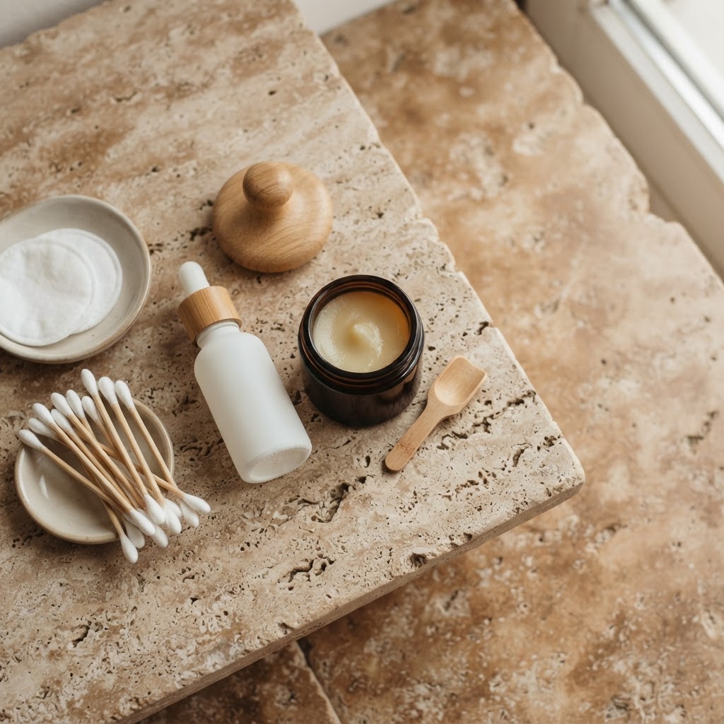 Removal treatment supplies