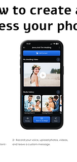 How to create and access your photos