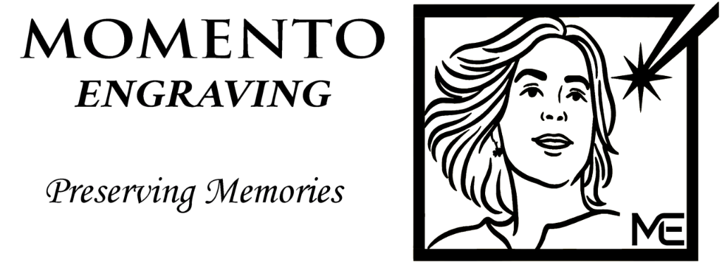 Momento Engraving logo