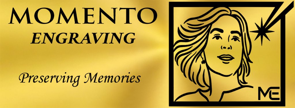 Momento Engraving logo