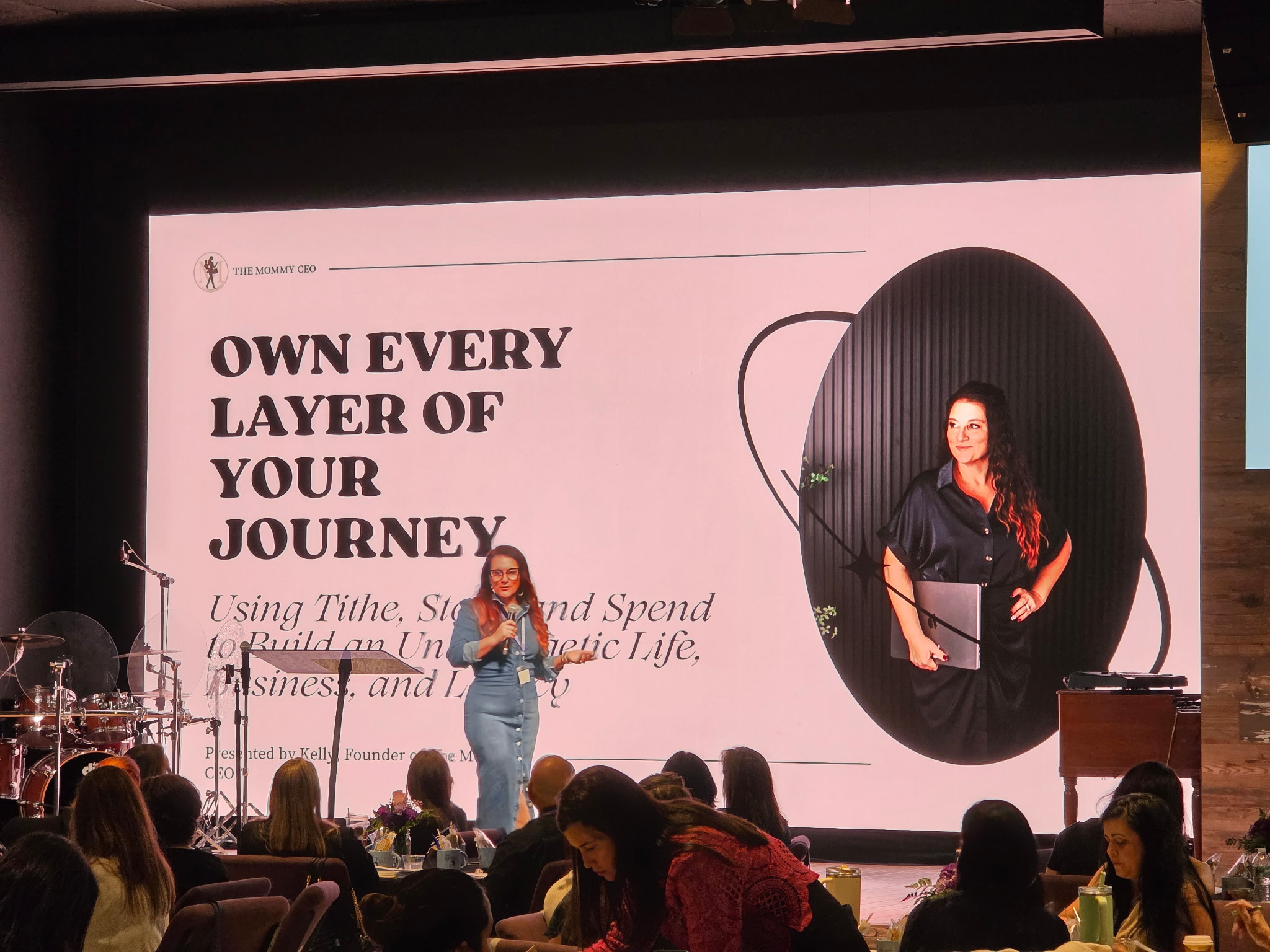 Built in Layers: What 20 Years in Business Taught Me About Leadership, Resilience & Living Unapologetically