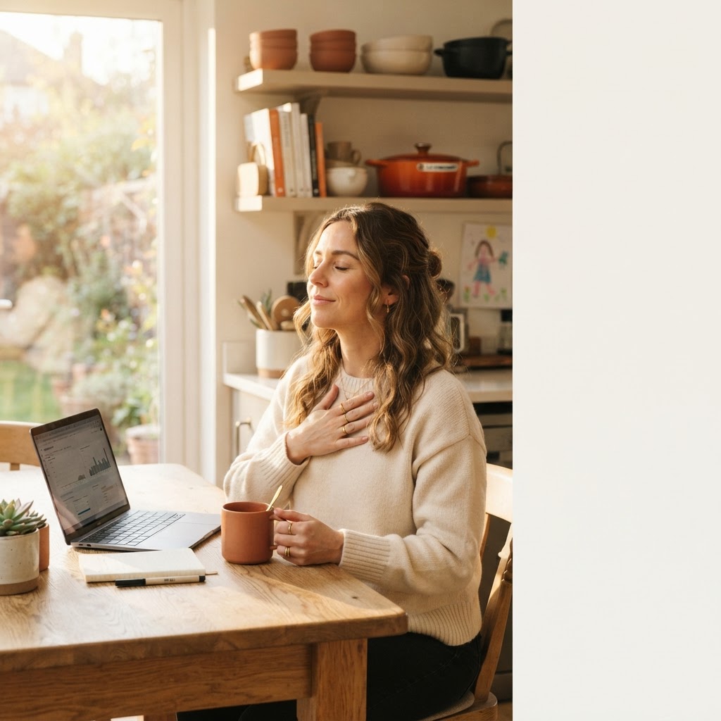 How to Deal With Motherhood Stress