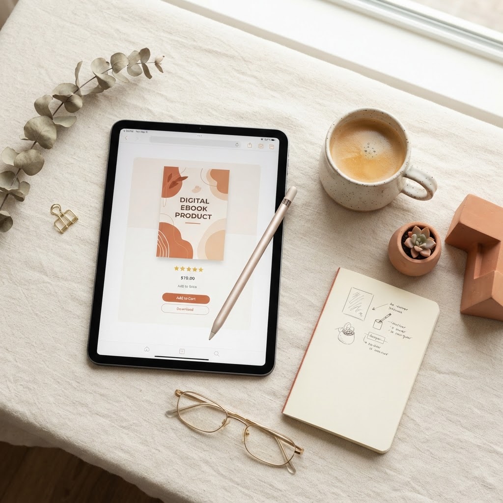 How to Sell Digital Products Online