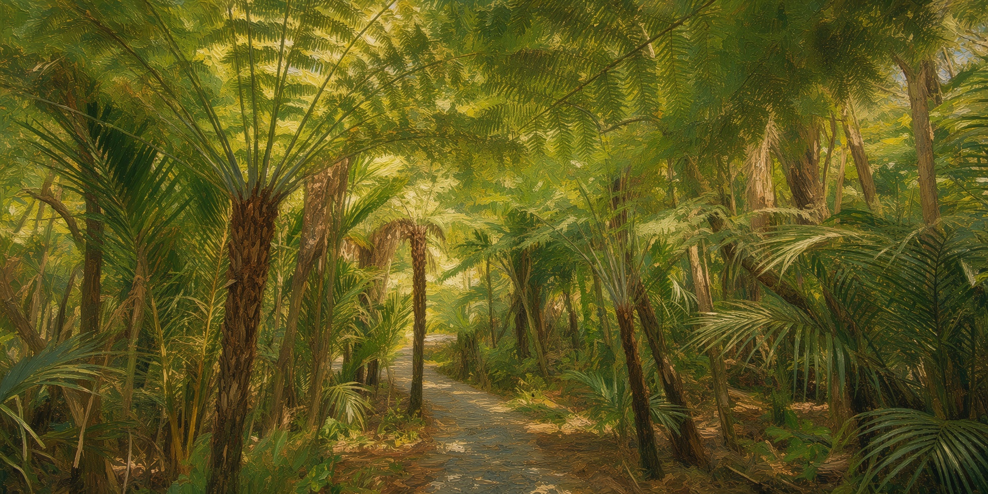 The Future of Parks and Reserves