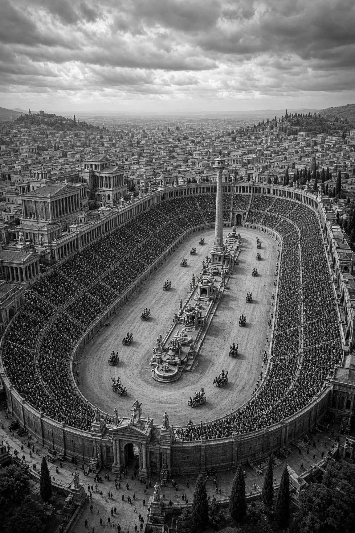 Bread and Circuses: Auckland’s Preferred Distraction