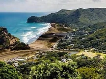 Piha Campground Is Shut. Auckland Council Has Not Said When It Will Reopen.