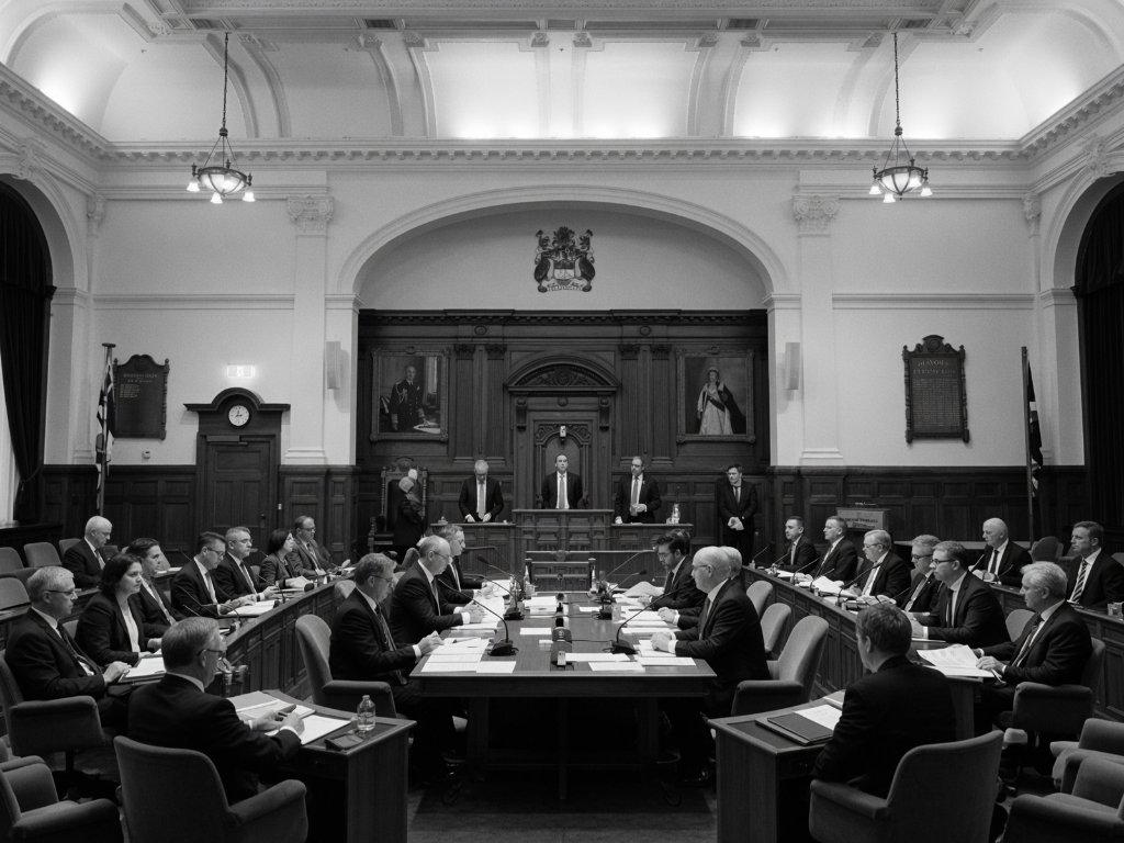 Mayor Wayne Brown’s Auckland Council: A Masterclass in Failed Decorum, Served With a Generous Side of Sarcasm