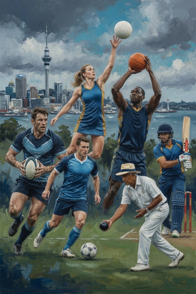 New Zealand's community sports clubs are running on a funding model that is quietly failing them