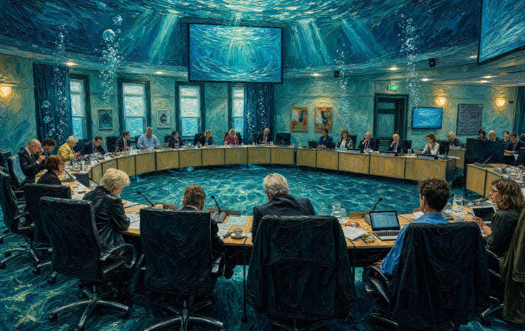 The 4% Cap Does Not Cap Your Bill. It Caps the Average, and the Council Already Knows Which Doors Are Shut.