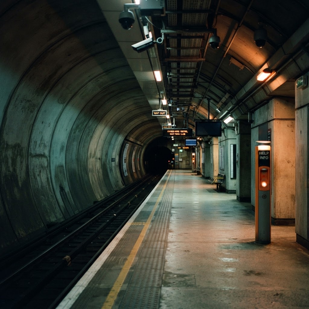 Making the Rail Network Safe