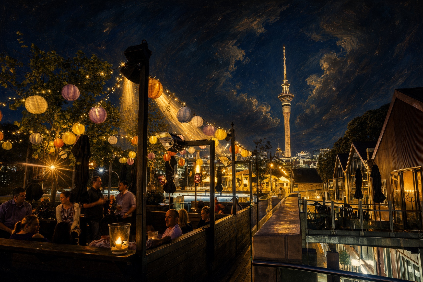 Auckland After Dark Still Has a Pulse. We Should Keep It.
