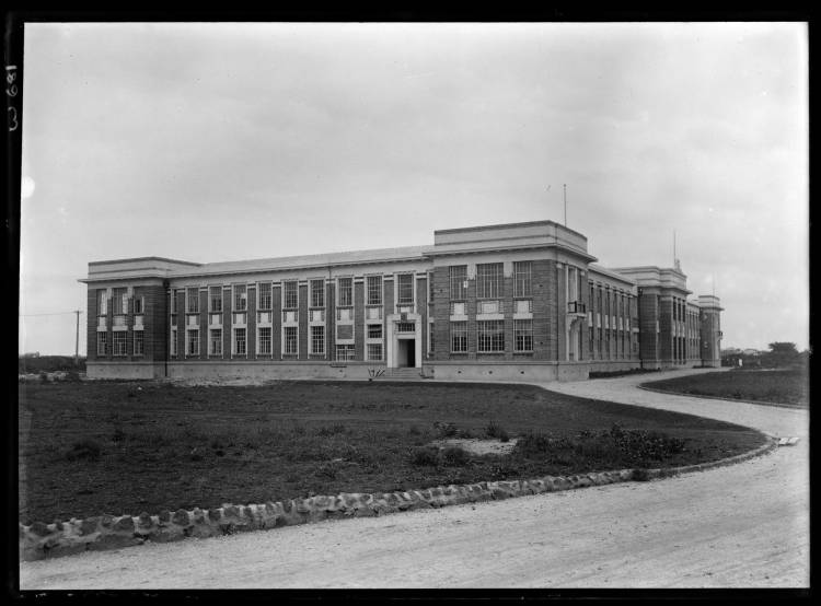 The land that taught the teachers should teach again