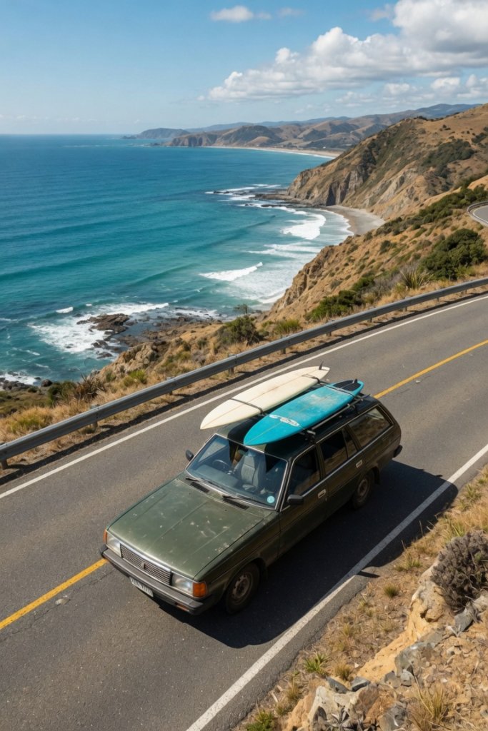 Will the push for public transport kill the Kiwi adventurer spirit?