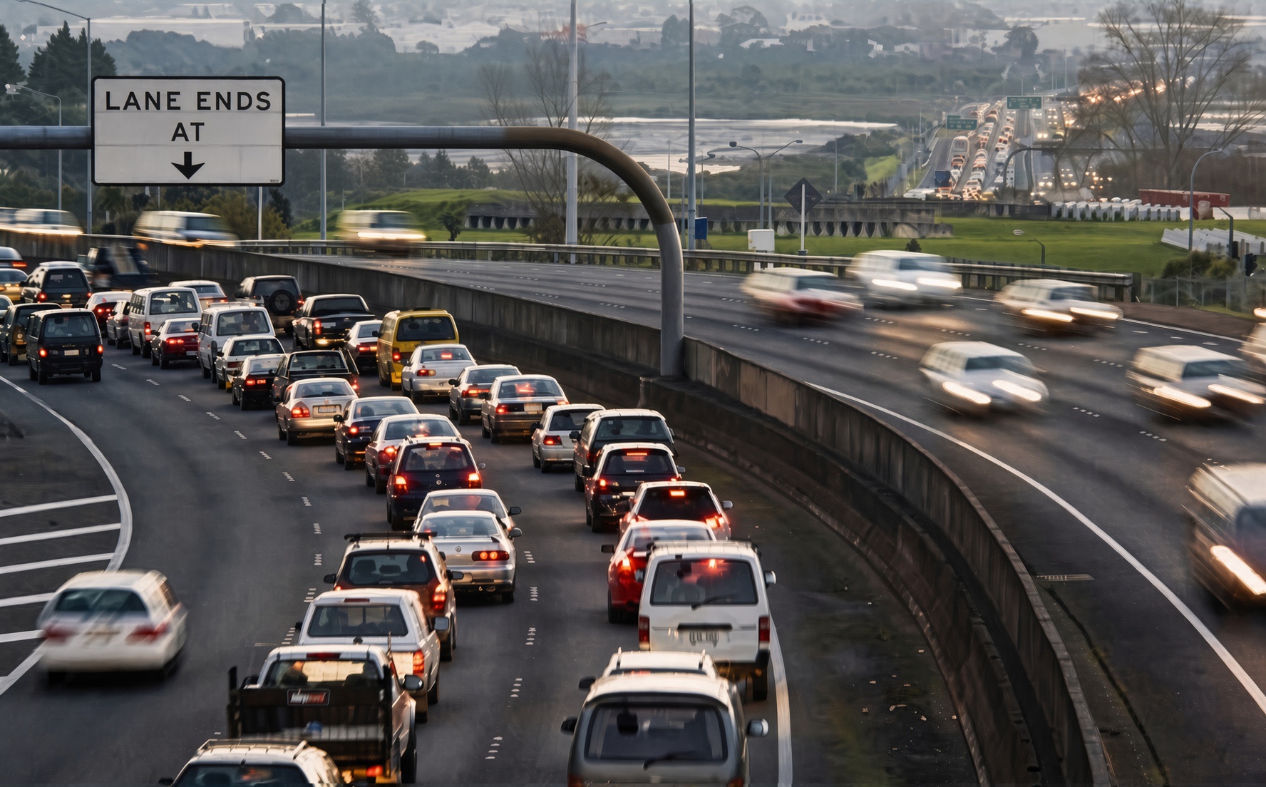 Auckland's New Transport Overlords: Accountability or Just a More Political Mess?